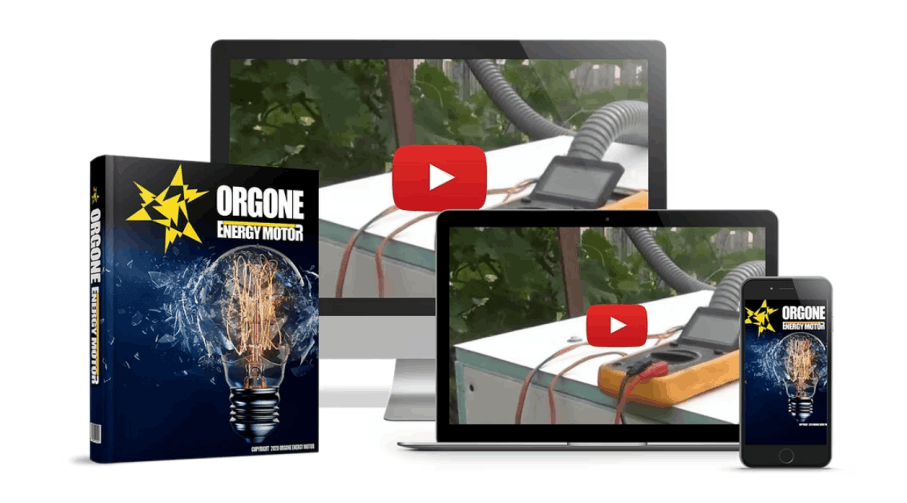 Orgone Motor
